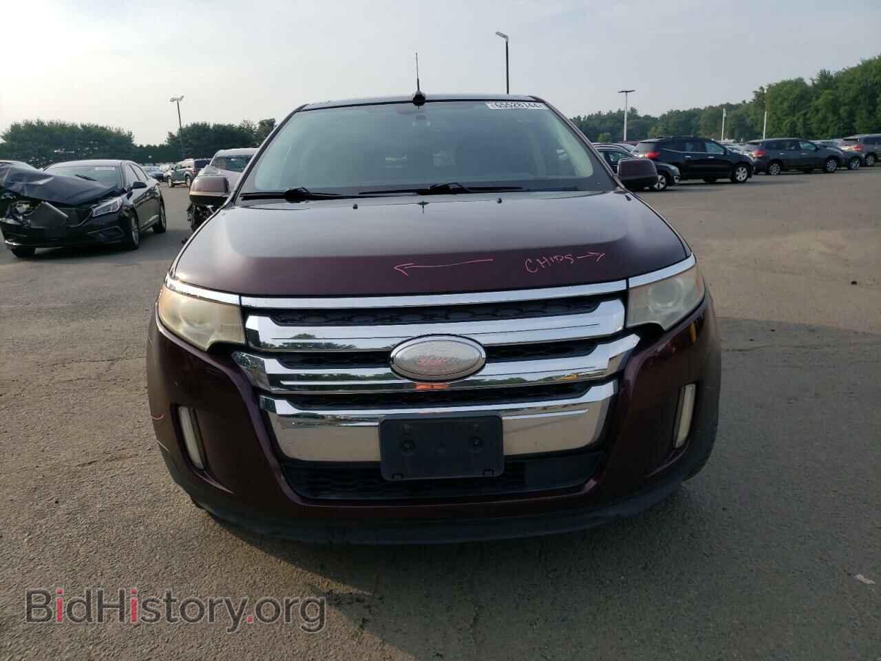 2011 FORD EDGE - VIN: 2FMDK4KC5BBB30928 - Photo 5