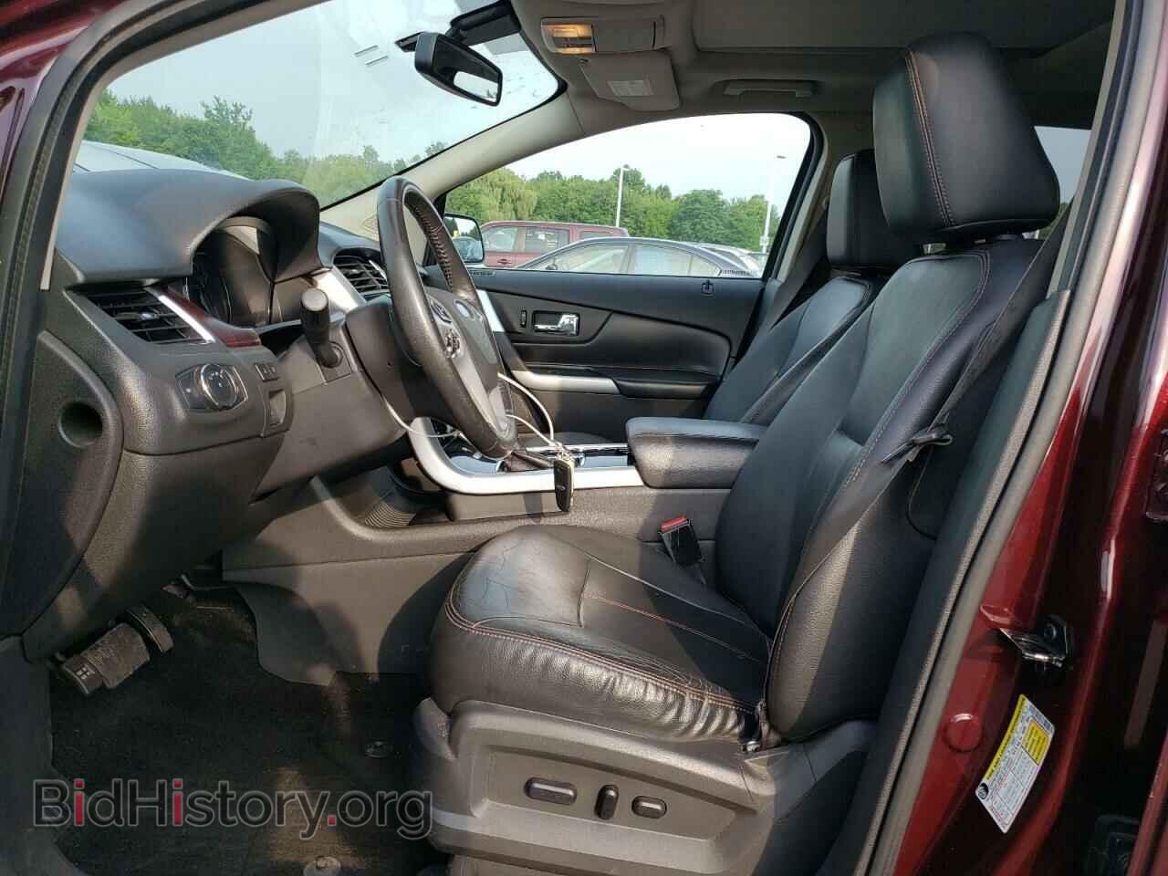 2011 FORD EDGE - VIN: 2FMDK4KC5BBB30928 - Photo 7
