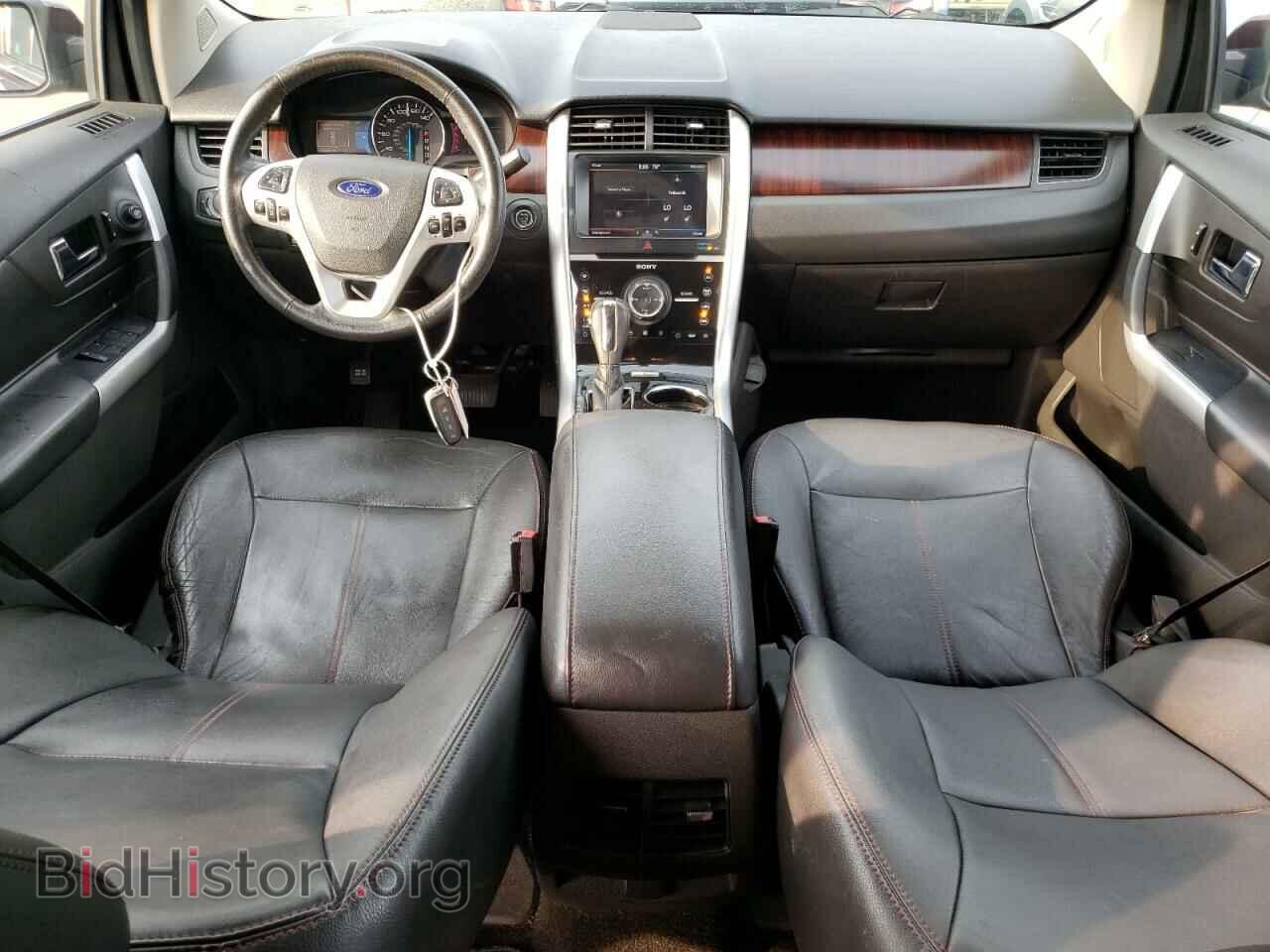 2011 FORD EDGE - VIN: 2FMDK4KC5BBB30928 - Photo 8