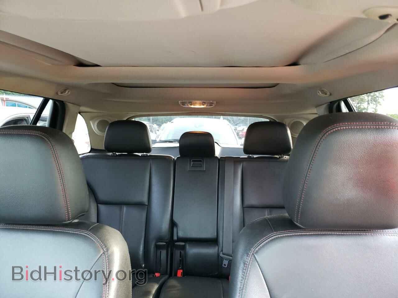 2011 FORD EDGE - VIN: 2FMDK4KC5BBB30928 - Photo 10