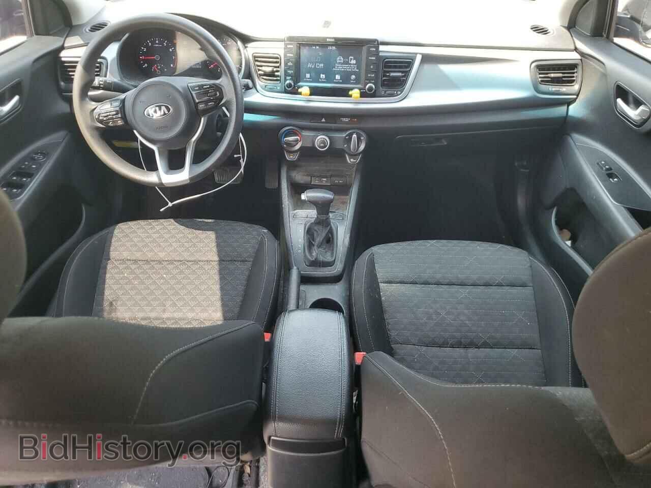 2020 KIA RIO - VIN: 3KPA24AD1LE256215 - Фото 8