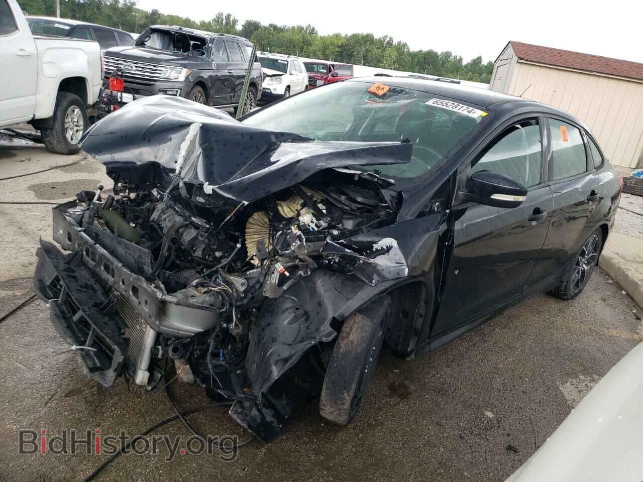 Фотография 1FADP3F29GL267224 - FORD FOCUS 2016