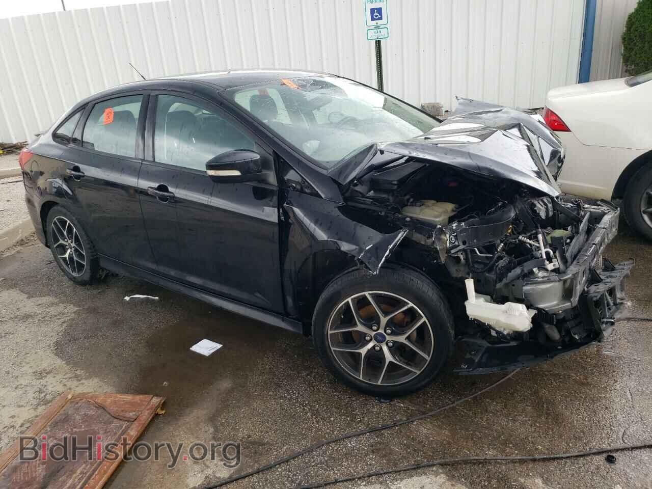 2016 FORD FOCUS - VIN: 1FADP3F29GL267224 - Фото 4