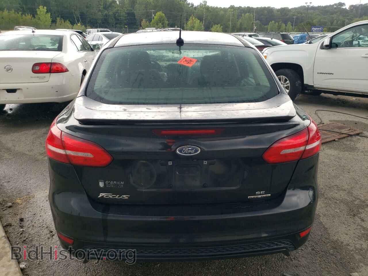 2016 FORD FOCUS - VIN: 1FADP3F29GL267224 - Фото 6