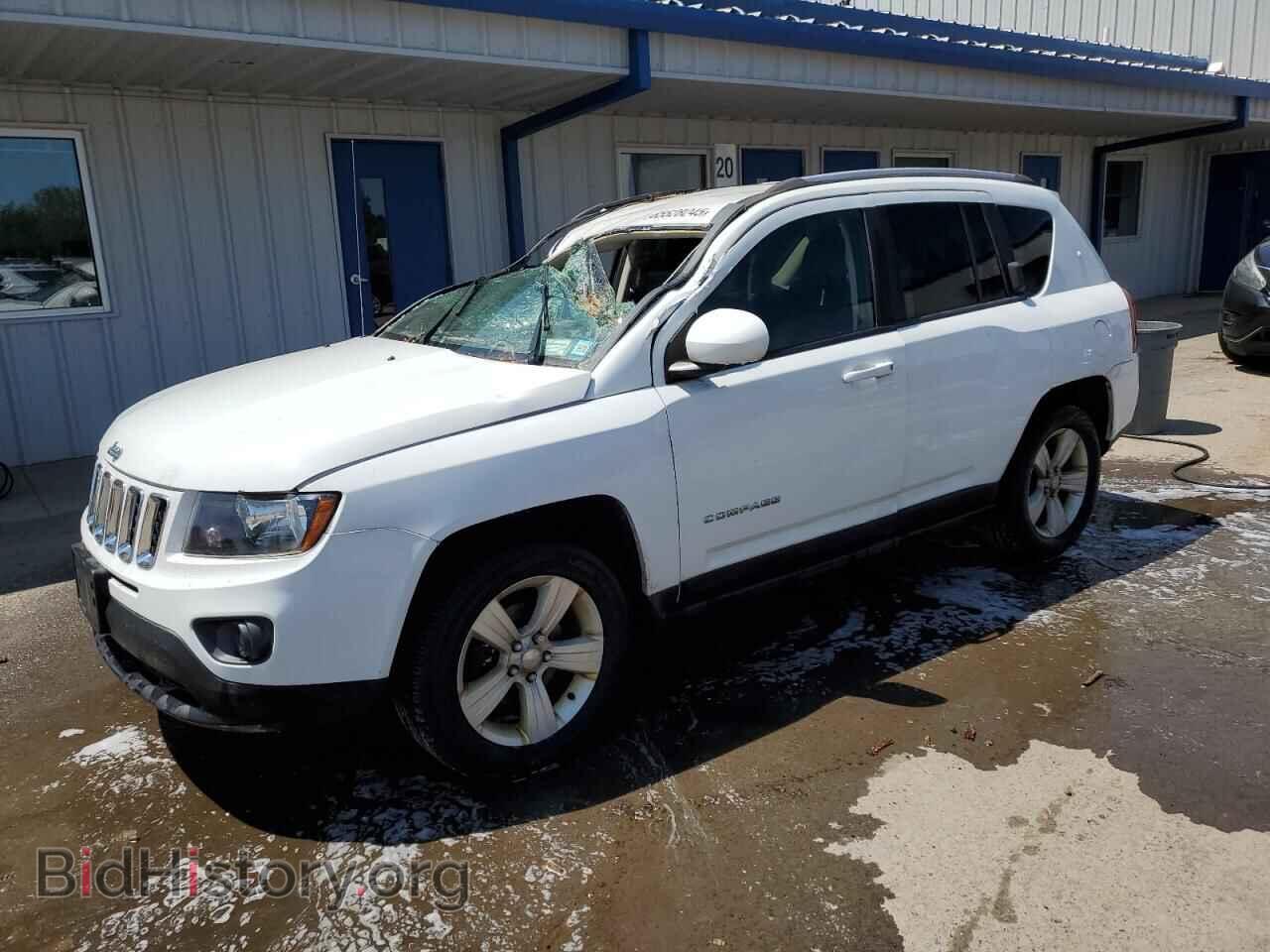 Photo 1C4NJDEB9FD357487 - JEEP COMPASS 2015