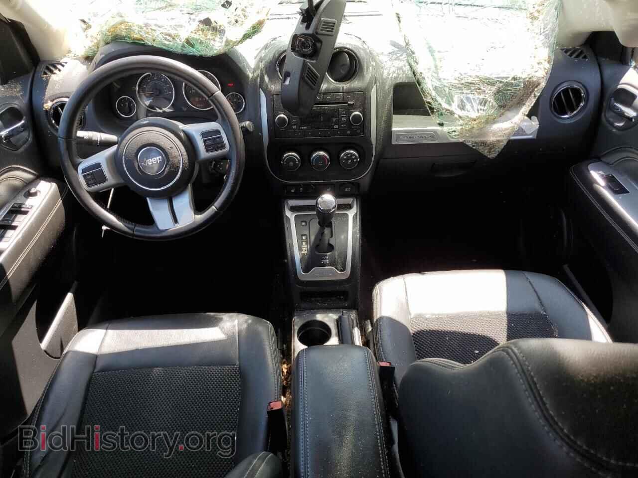 2015 JEEP COMPASS - VIN: 1C4NJDEB9FD357487 - Фото 8