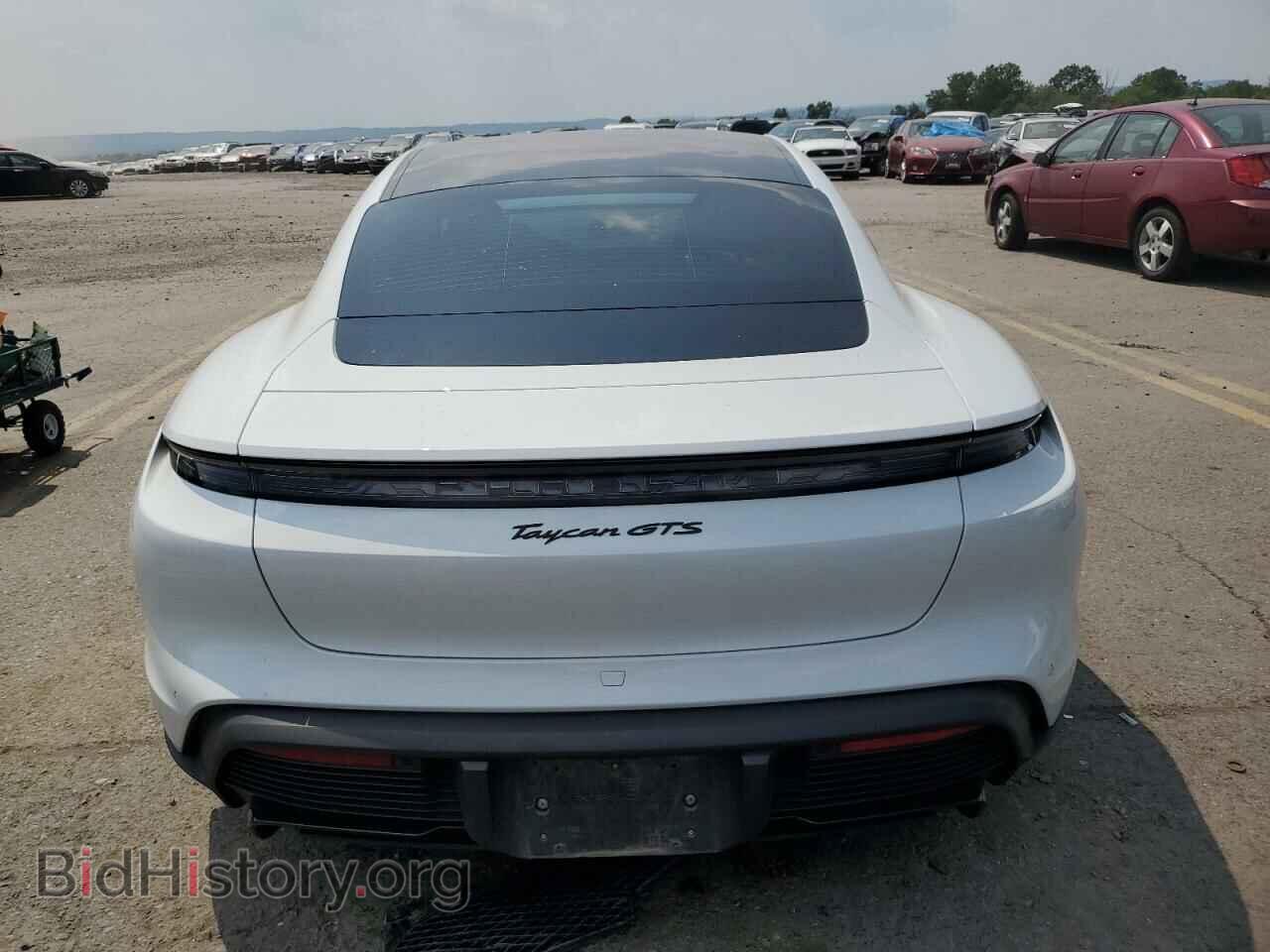 2022 PORSCHE TAYCAN GTS - VIN: WP0AD2Y10NSA59159 - Фото 6
