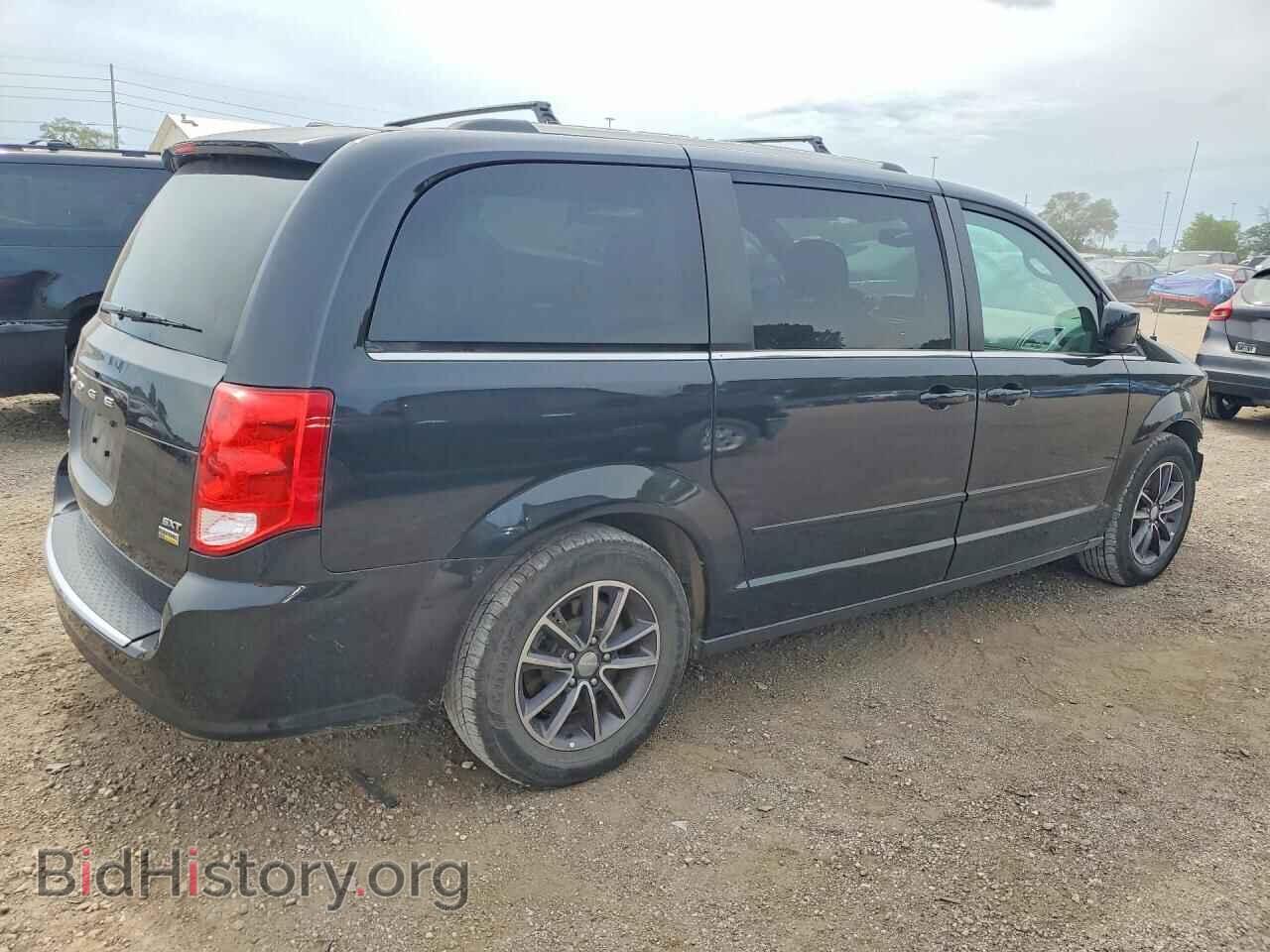 2017 DODGE CARAVAN - VIN: 2C4RDGCG1HR697063 - Photo 3