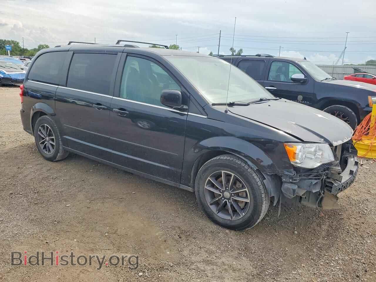2017 DODGE CARAVAN - VIN: 2C4RDGCG1HR697063 - Photo 4