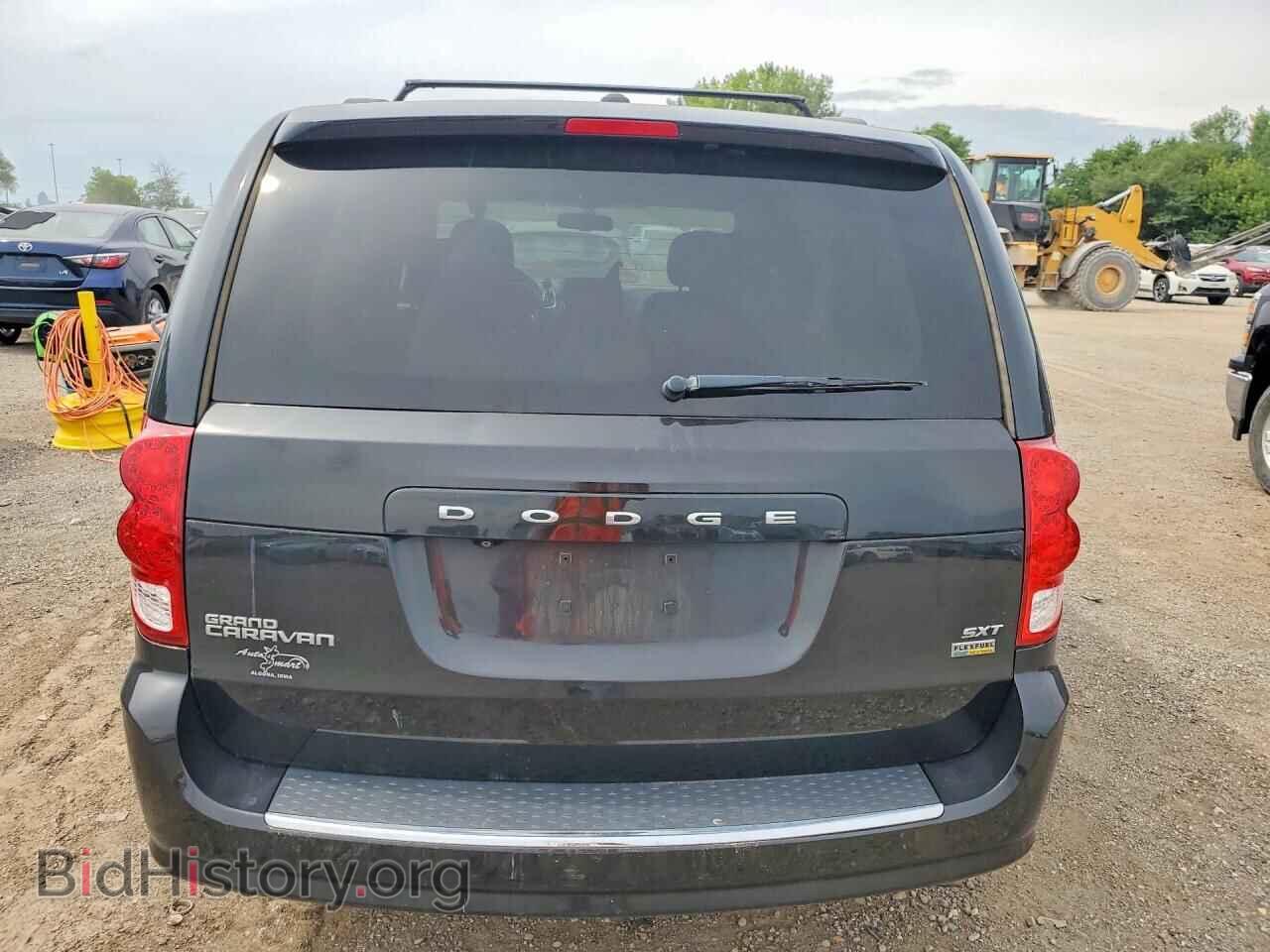 2017 DODGE CARAVAN - VIN: 2C4RDGCG1HR697063 - Photo 6