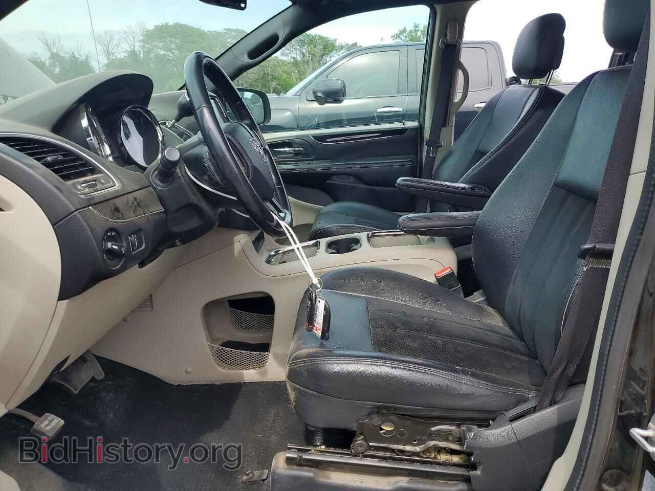 2017 DODGE CARAVAN - VIN: 2C4RDGCG1HR697063 - Photo 7