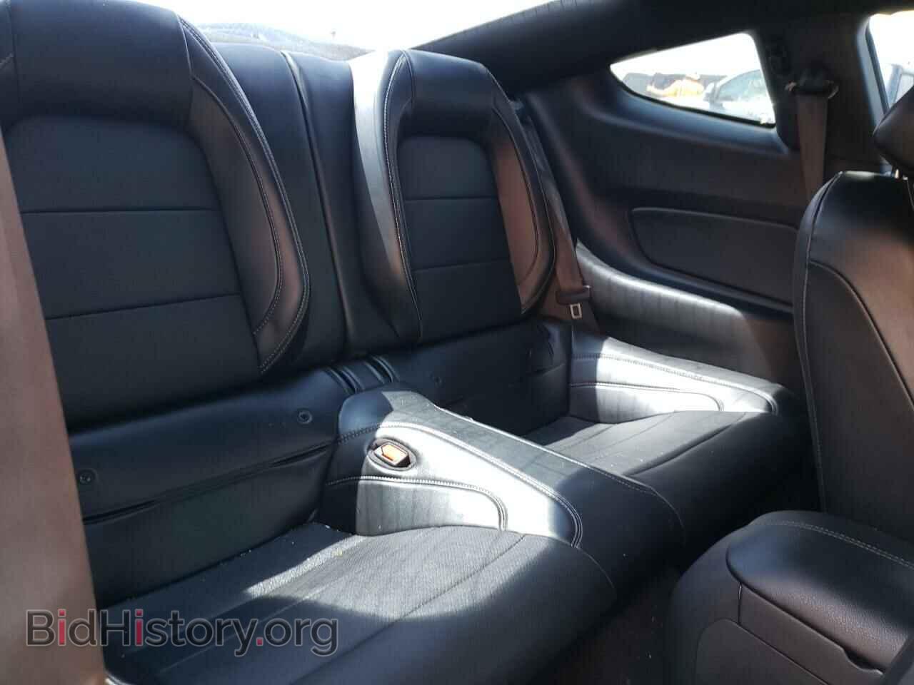 2021 FORD MUSTANG - VIN: 1FA6P8CF7M5134099 - Фото 10