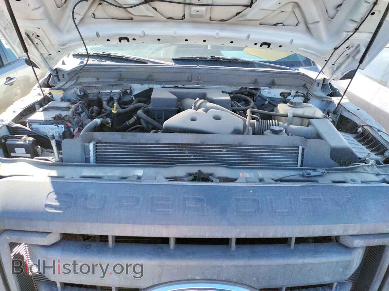 2013 FORD F250 - VIN: 1FTBF2A60DEB82295 - Фото 7