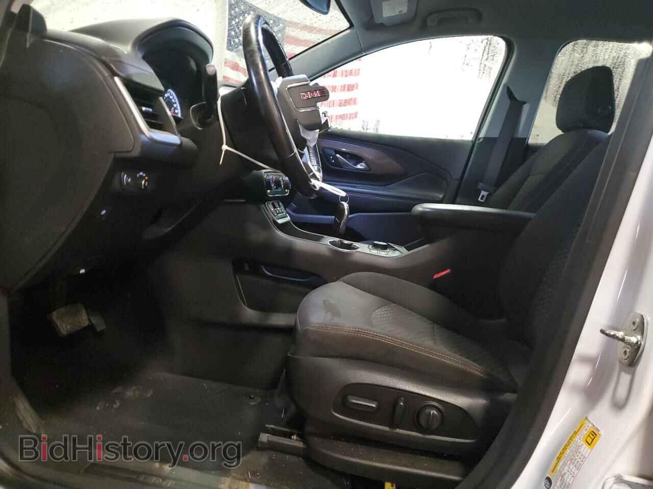 2018 GMC TERRAIN - VIN: 3GKALTEV8JL328082 - Фото 7