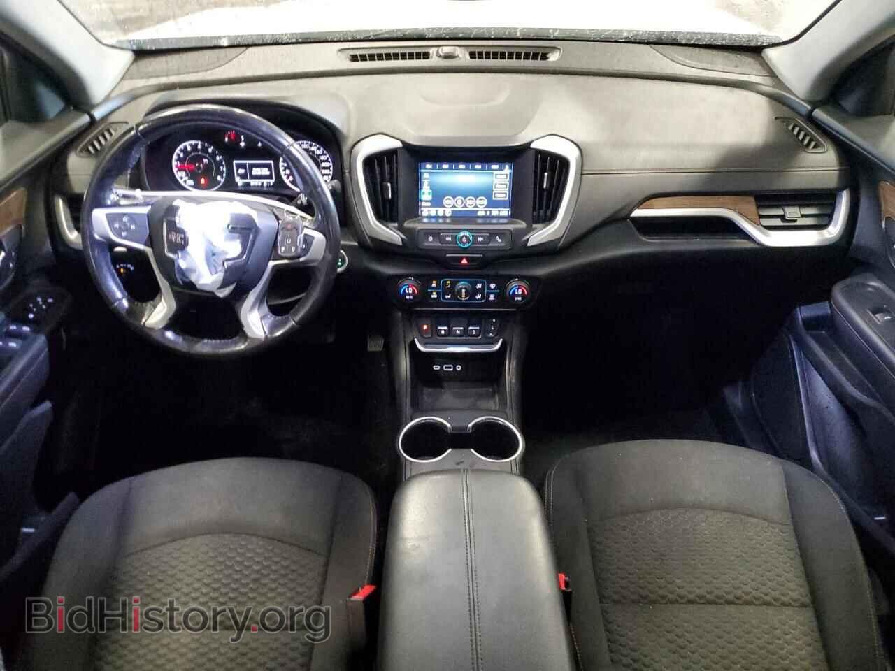 2018 GMC TERRAIN - VIN: 3GKALTEV8JL328082 - Фото 8