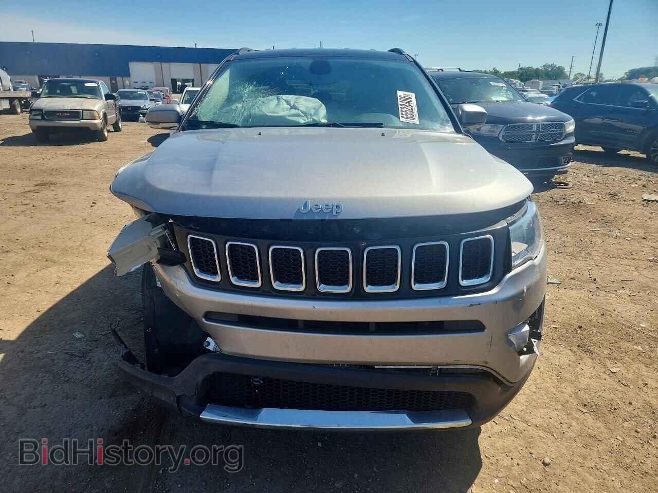 2020 JEEP COMPASS - VIN: 3C4NJDCBXLT193871 - Фото 5