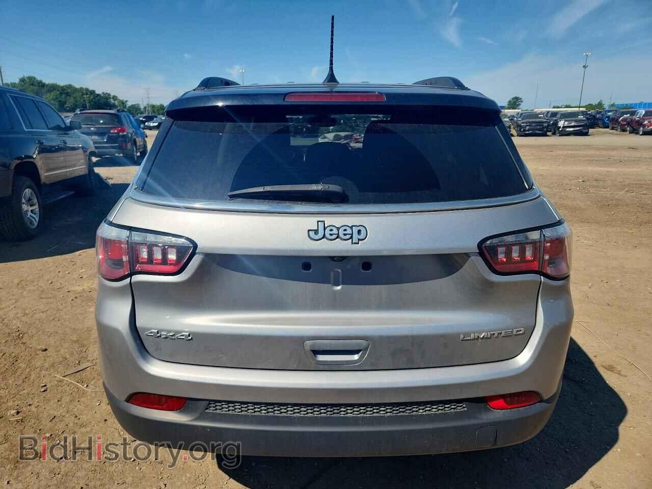 2020 JEEP COMPASS - VIN: 3C4NJDCBXLT193871 - Фото 6