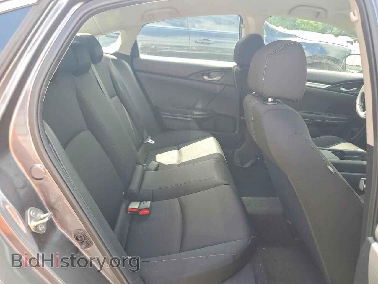 2017 HONDA CIVIC - VIN: 2HGFC2F59HH558325 - Фото 10