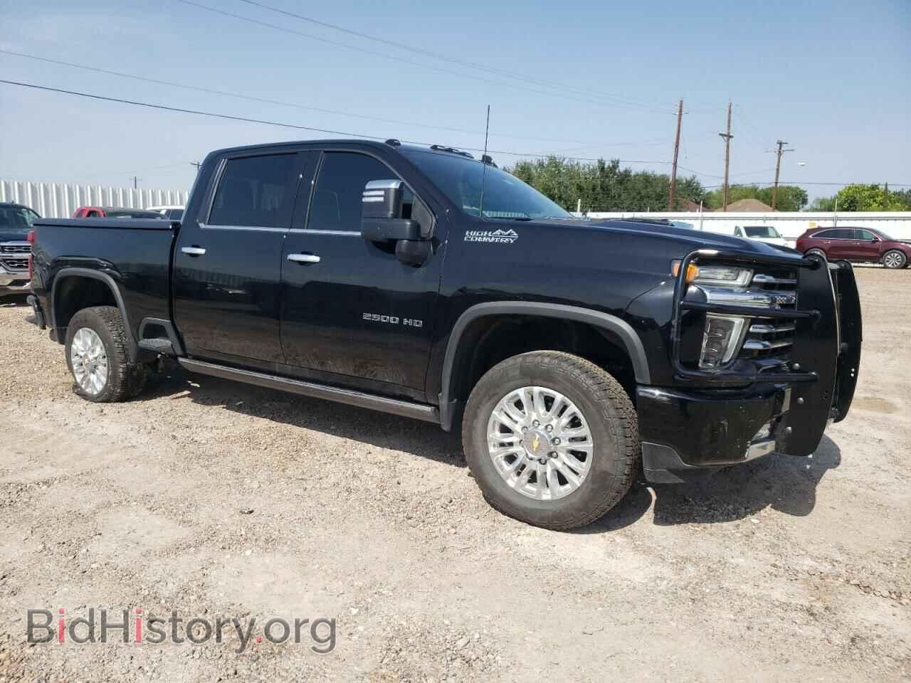 Photo 2GC4YREY5N1241027 - CHEVROLET ALL Models 2022