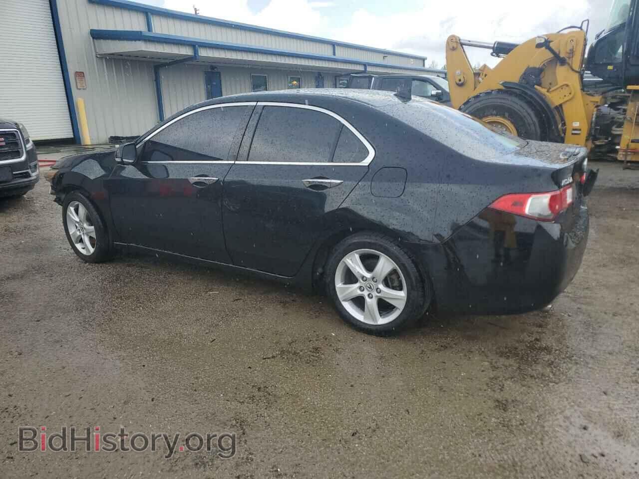 2010 ACURA TSX - VIN: JH4CU2F65AC013060 - Фото 2