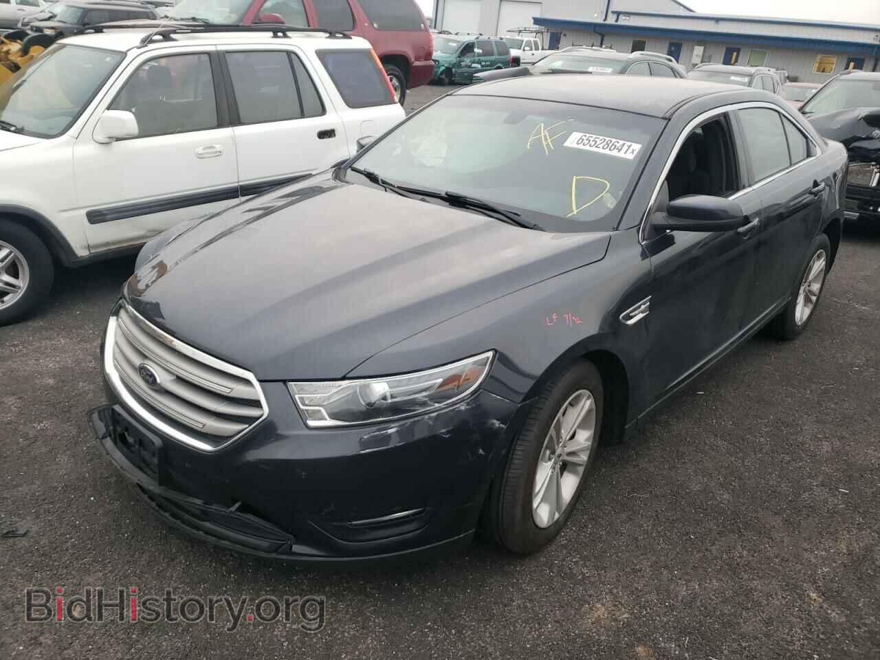 2017 FORD TAURUS - VIN: 1FAHP2E89HG127637 - Фото 2