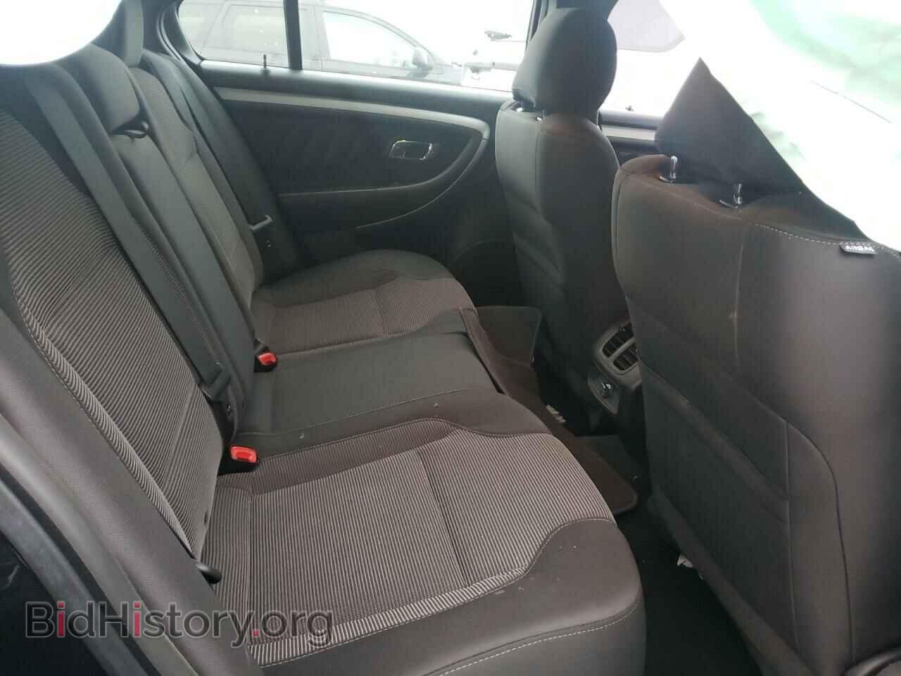 2017 FORD TAURUS - VIN: 1FAHP2E89HG127637 - Фото 6