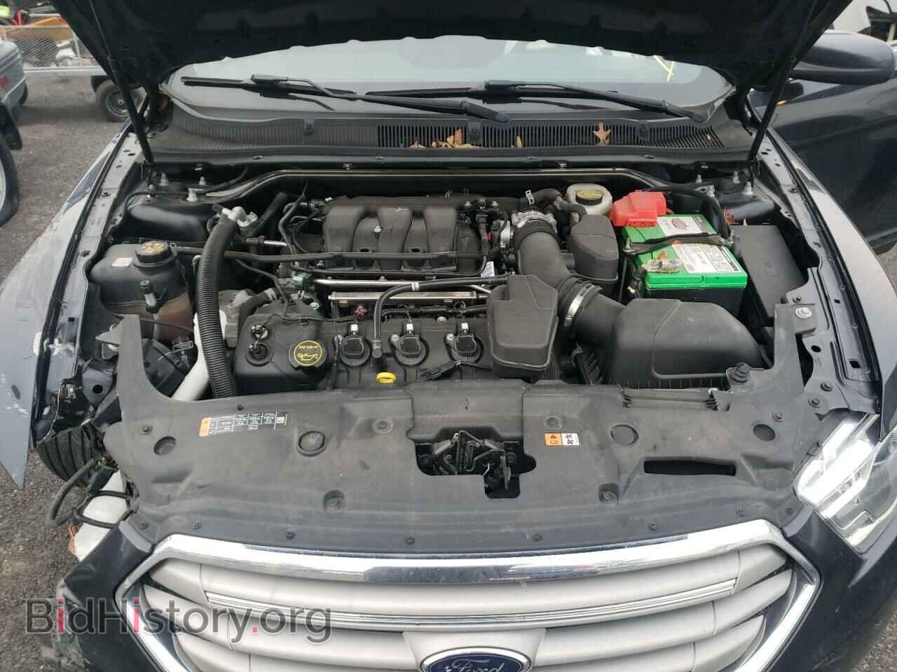 2017 FORD TAURUS - VIN: 1FAHP2E89HG127637 - Фото 7