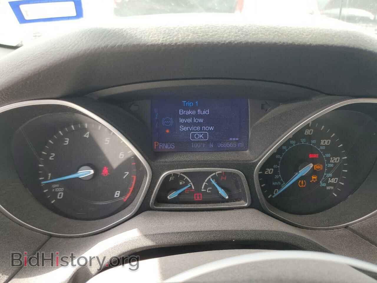 2013 FORD FOCUS - VIN: 1FADP3F22DL176985 - Photo 9