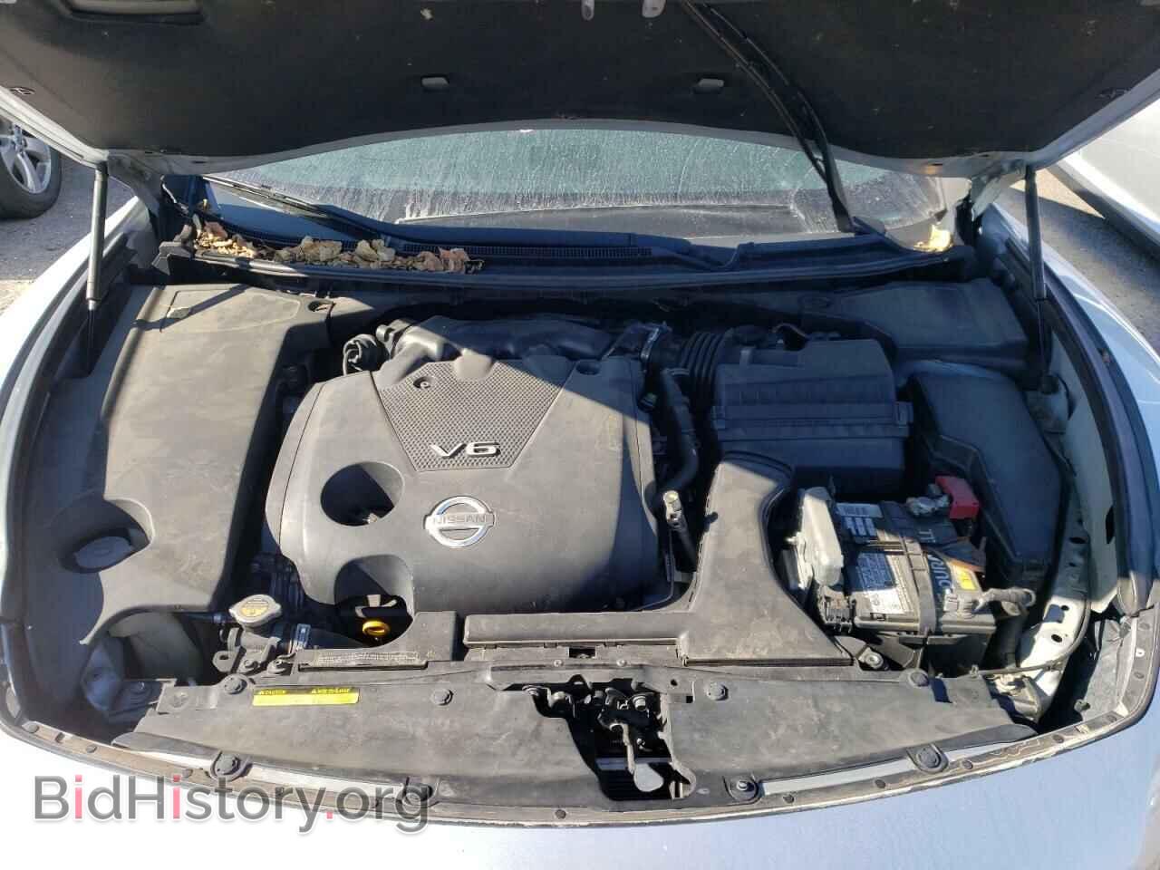 2011 NISSAN MAXIMA - VIN: 1N4AA5AP9BC836343 - Фото 7