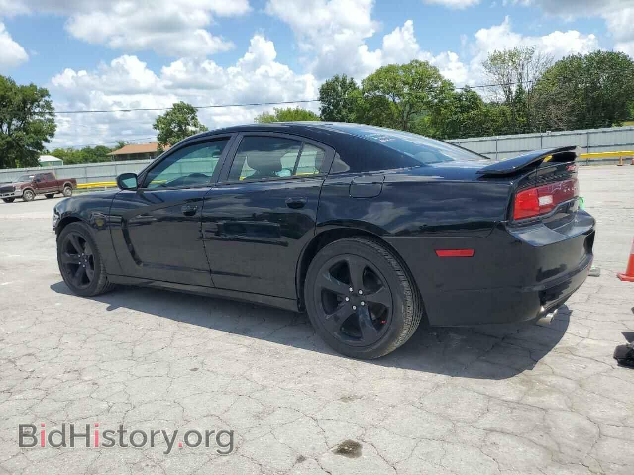 2014 DODGE CHARGER - VIN: 2C3CDXBG7EH300940 - Фото 2