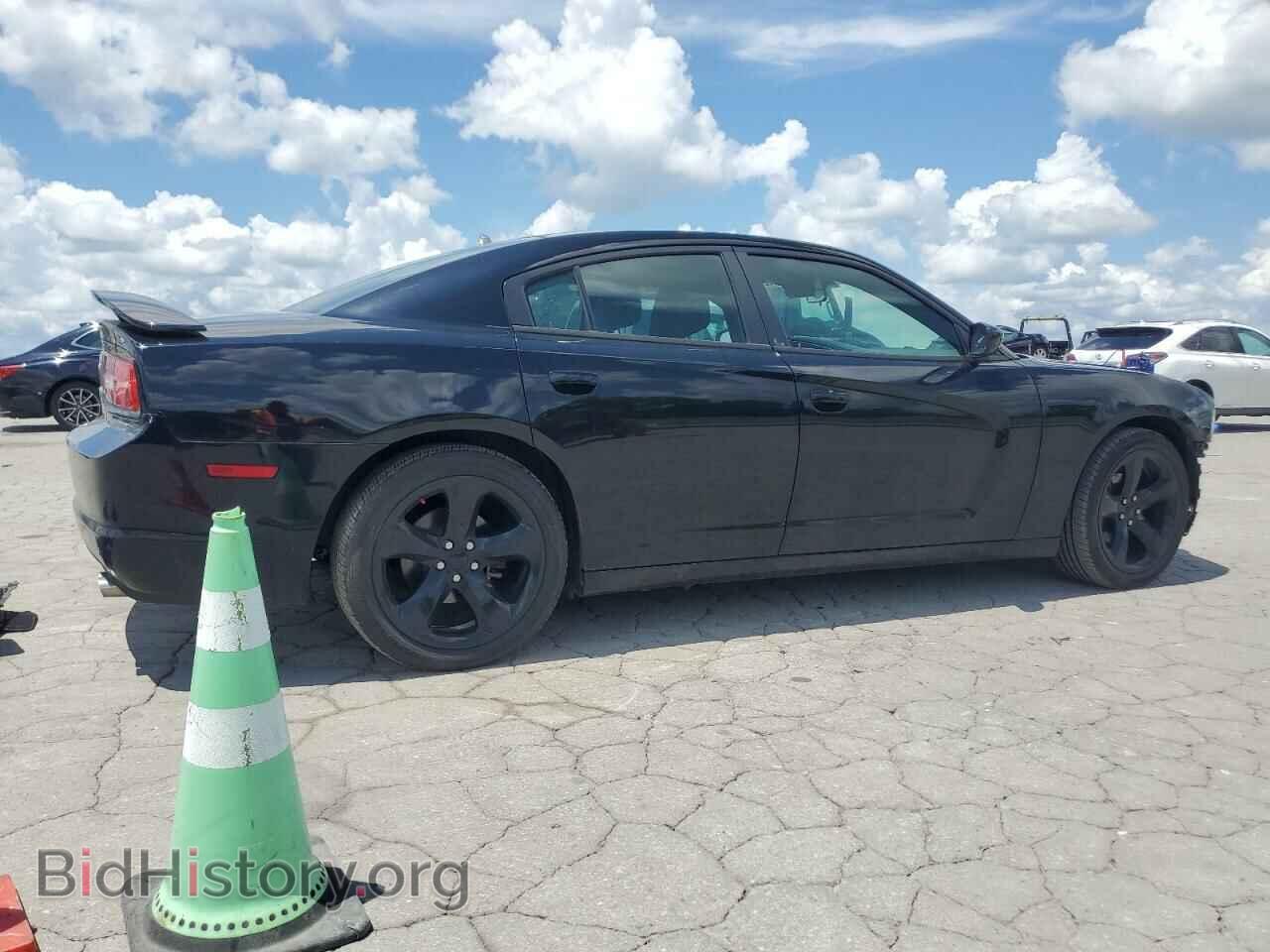 2014 DODGE CHARGER - VIN: 2C3CDXBG7EH300940 - Фото 3