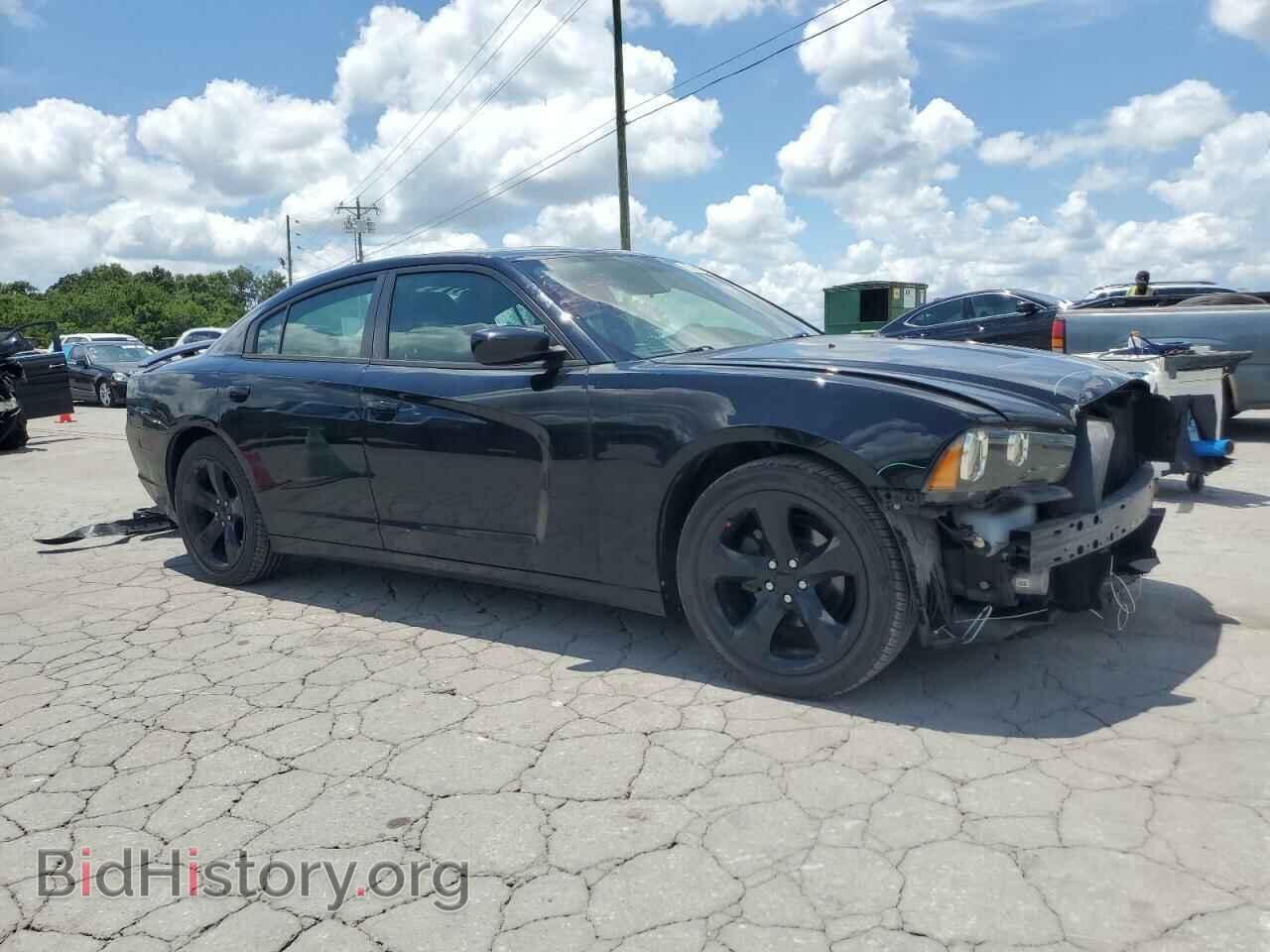 2014 DODGE CHARGER - VIN: 2C3CDXBG7EH300940 - Фото 4