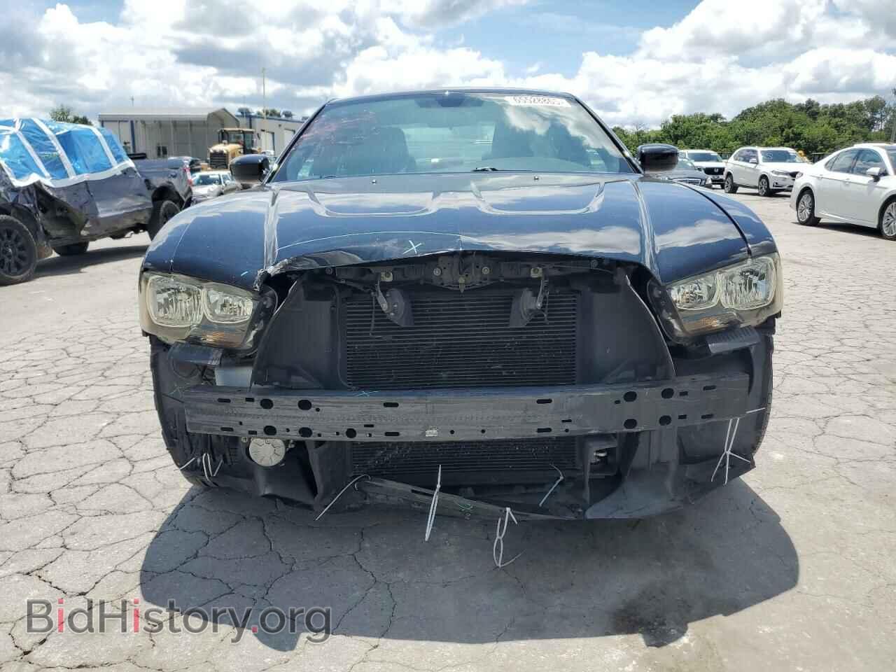 2014 DODGE CHARGER - VIN: 2C3CDXBG7EH300940 - Фото 5