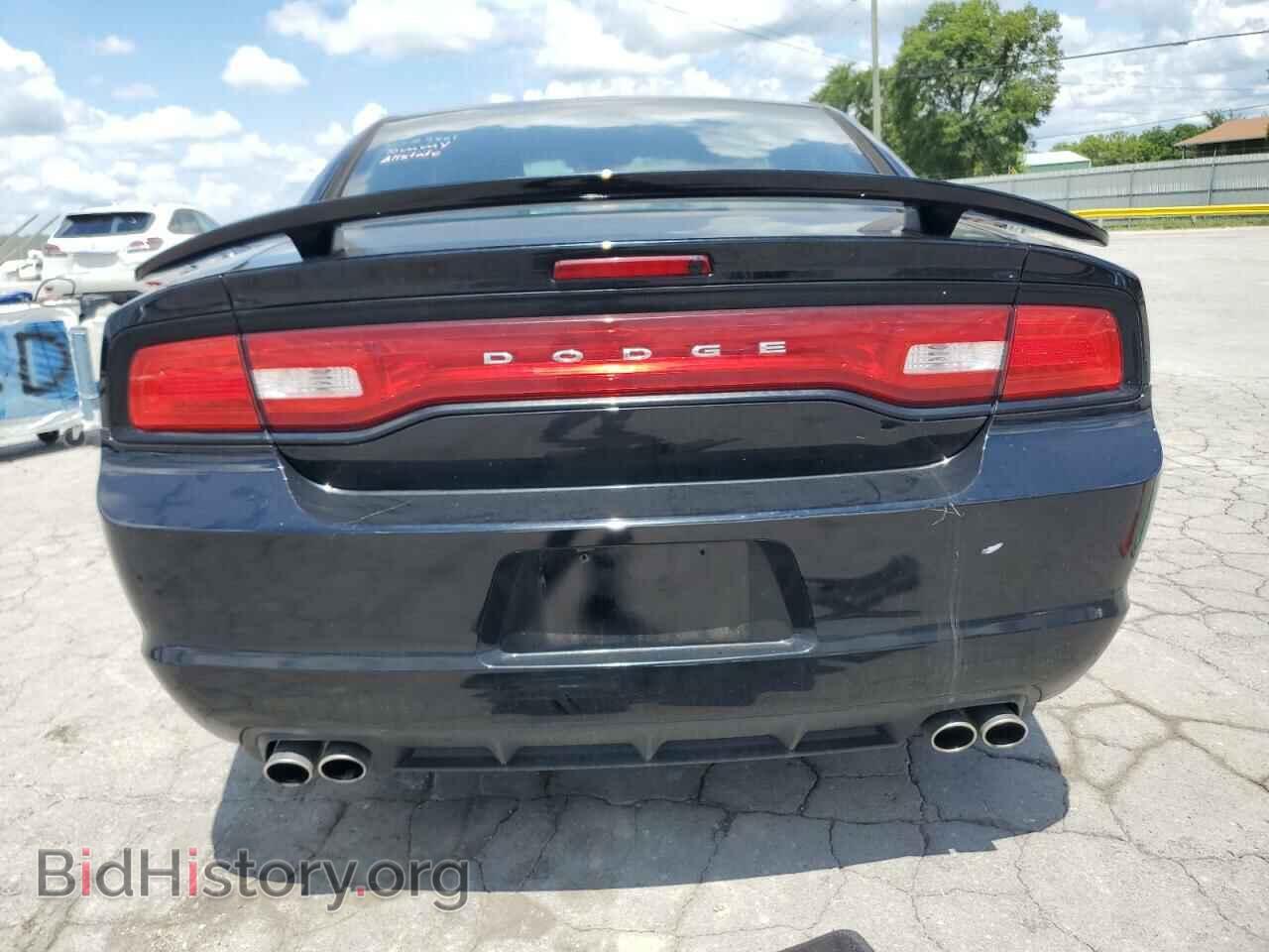 2014 DODGE CHARGER - VIN: 2C3CDXBG7EH300940 - Фото 6