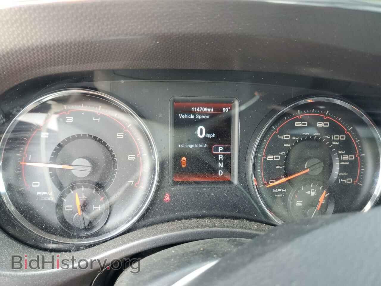 2014 DODGE CHARGER - VIN: 2C3CDXBG7EH300940 - Фото 9