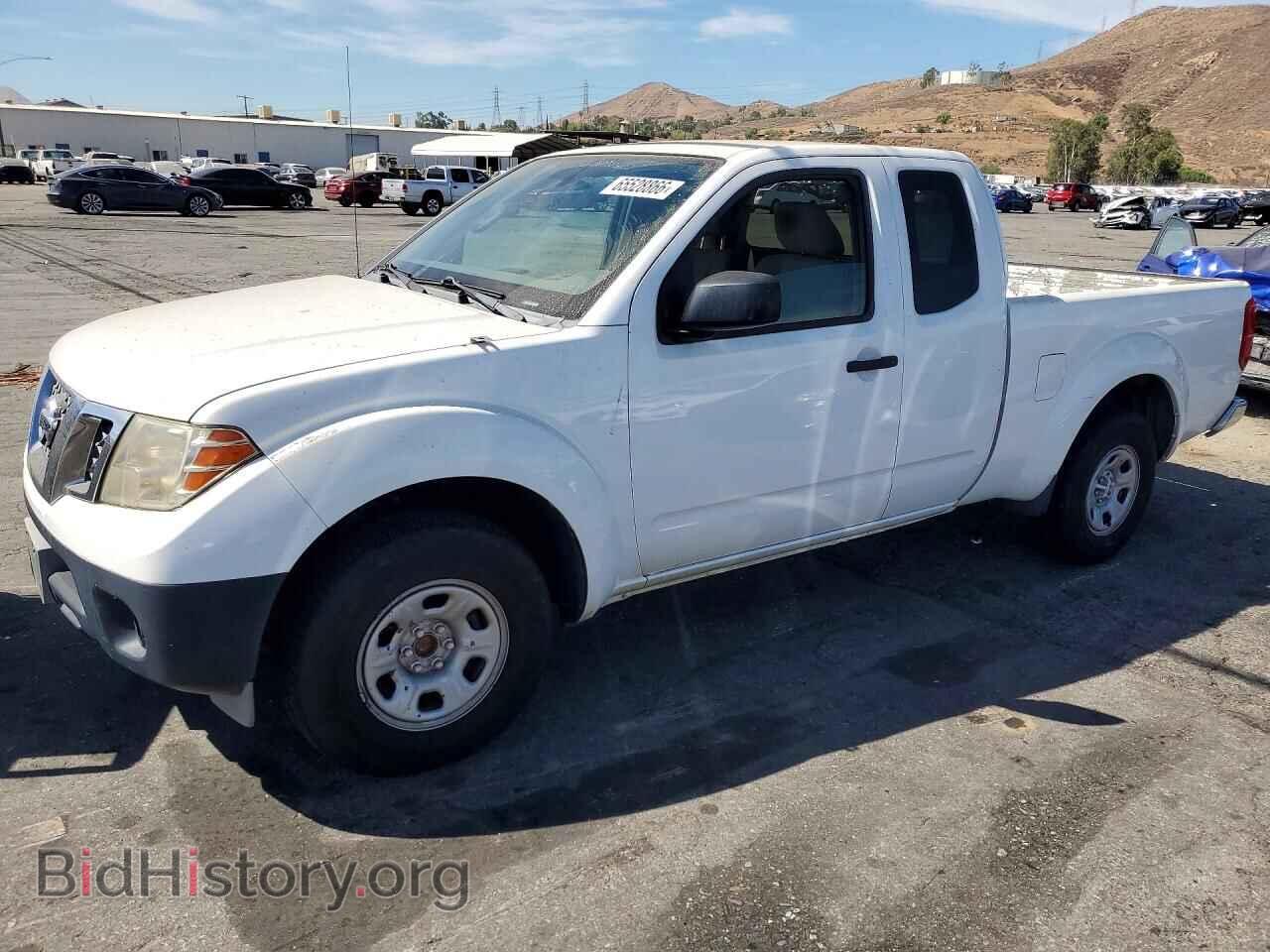 Photo 1N6BD0CT3CC457114 - NISSAN FRONTIER 2012