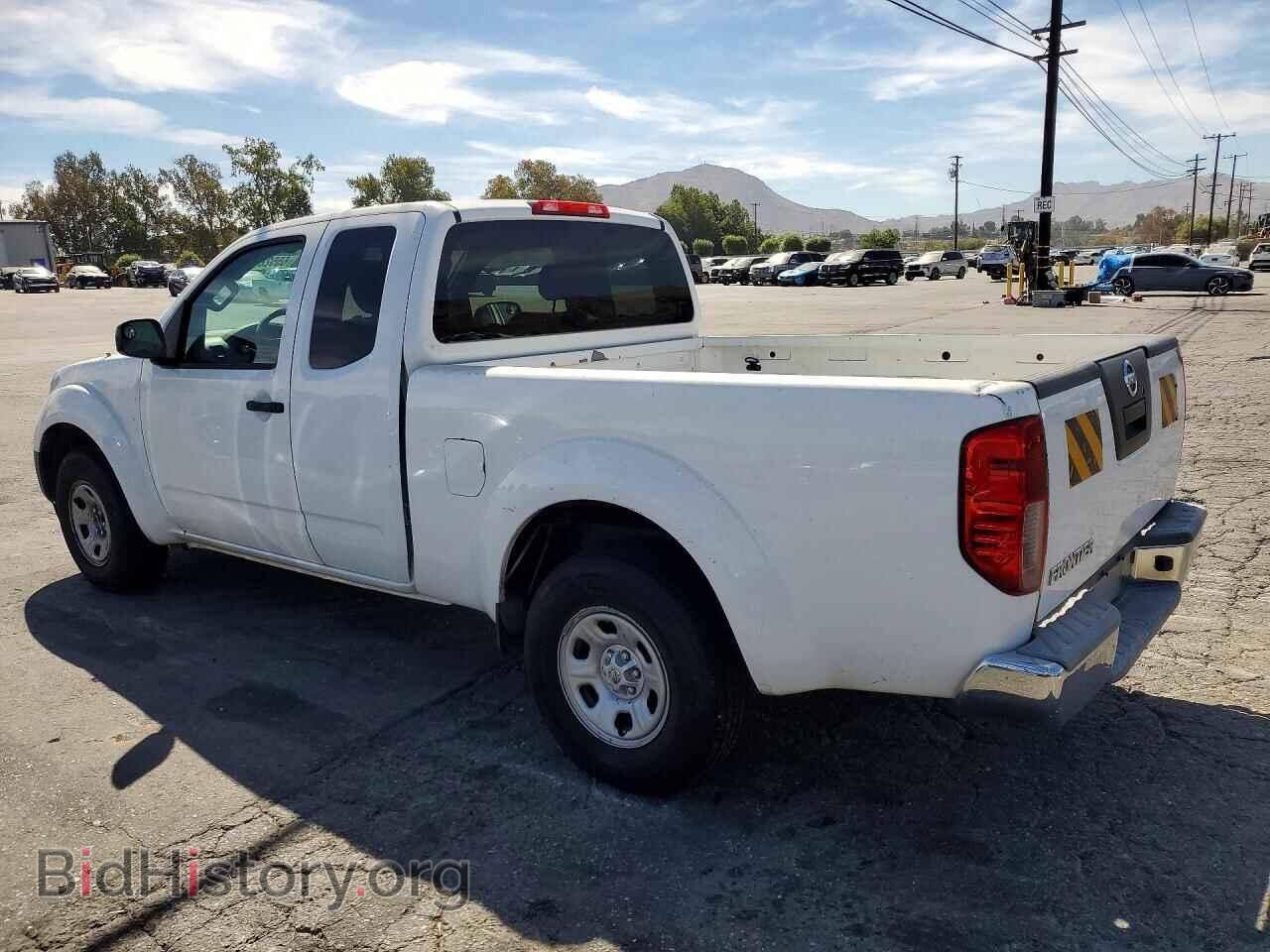 2012 NISSAN FRONTIER - VIN: 1N6BD0CT3CC457114 - Photo 2