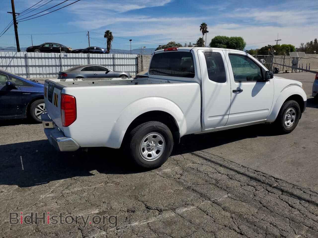 2012 NISSAN FRONTIER - VIN: 1N6BD0CT3CC457114 - Photo 3