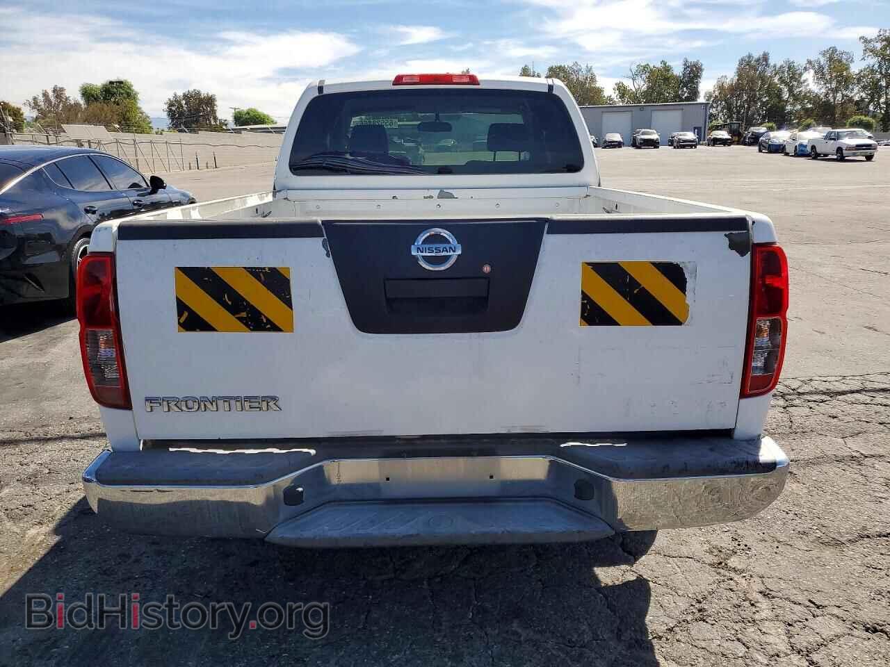2012 NISSAN FRONTIER - VIN: 1N6BD0CT3CC457114 - Photo 6