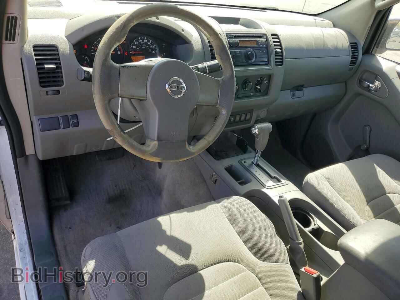 2012 NISSAN FRONTIER - VIN: 1N6BD0CT3CC457114 - Photo 8