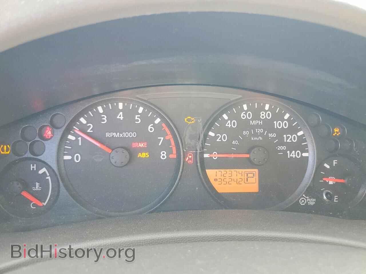 2012 NISSAN FRONTIER - VIN: 1N6BD0CT3CC457114 - Photo 9