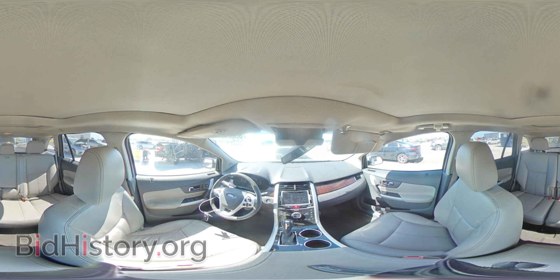 2012 FORD EDGE - VIN: 2FMDK3KC2CBA69744 - Фото 16