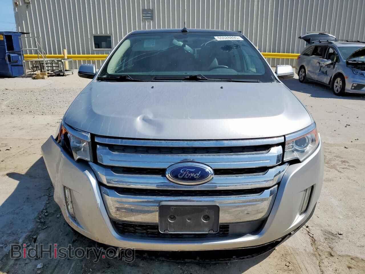 2012 FORD EDGE - VIN: 2FMDK3KC2CBA69744 - Фото 5