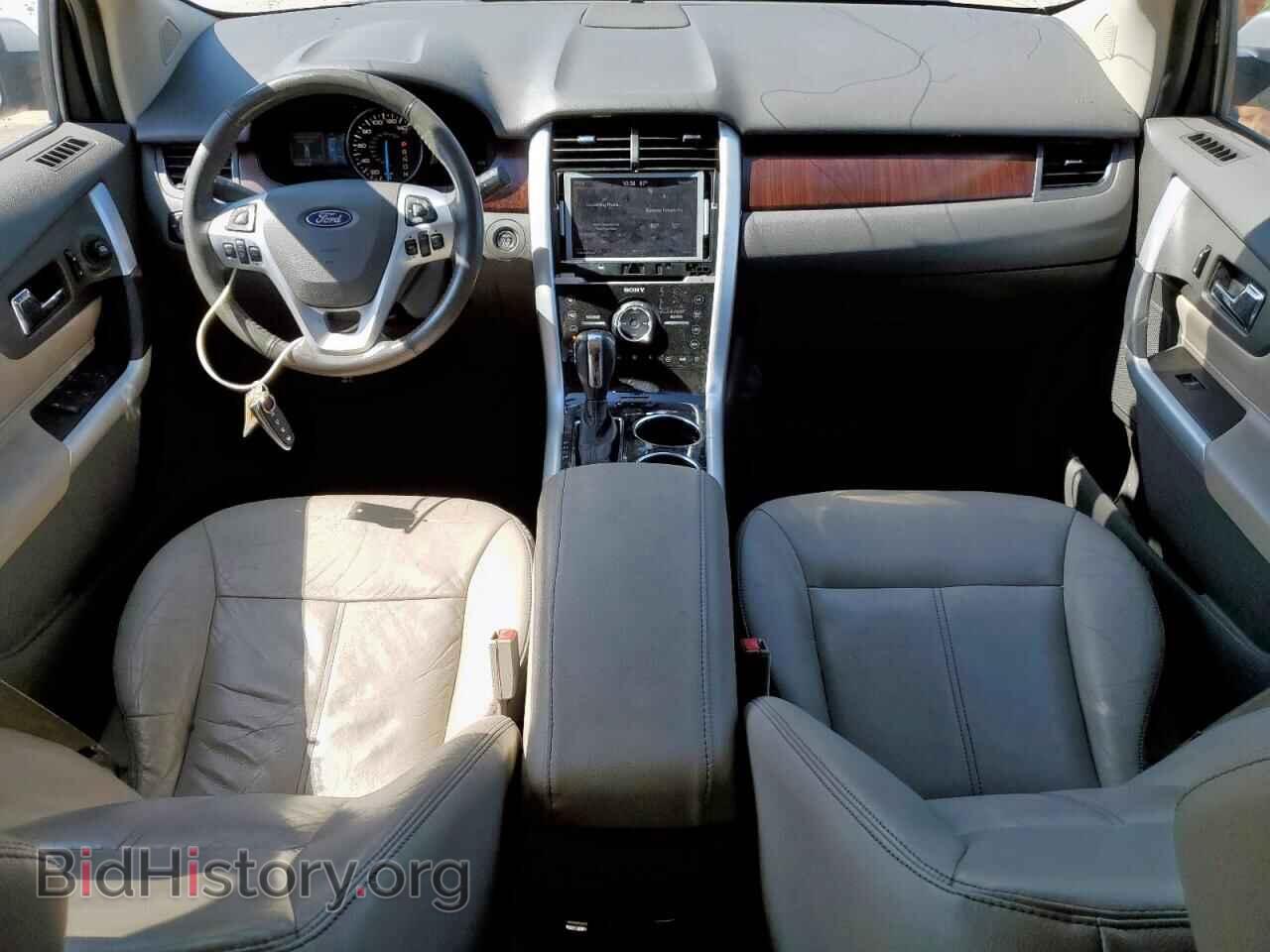 2012 FORD EDGE - VIN: 2FMDK3KC2CBA69744 - Фото 8