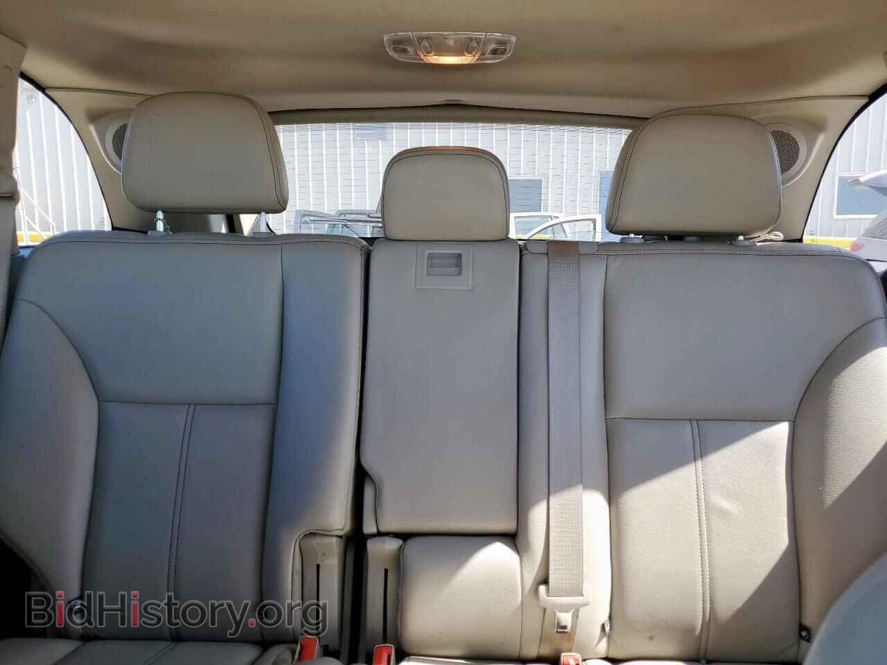 2012 FORD EDGE - VIN: 2FMDK3KC2CBA69744 - Фото 10