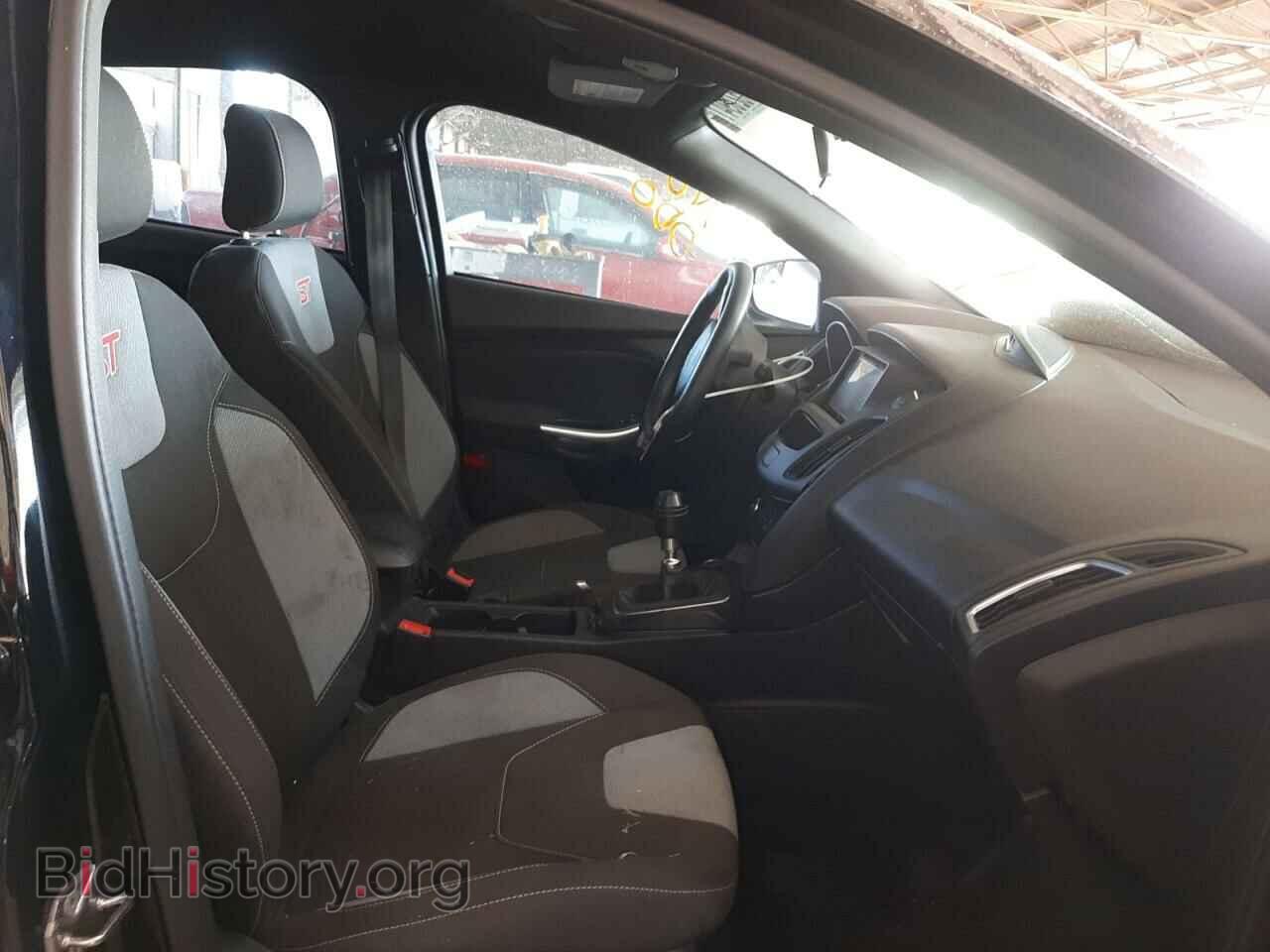 2017 FORD FOCUS - VIN: 1FADP3L93HL290579 - Фото 5