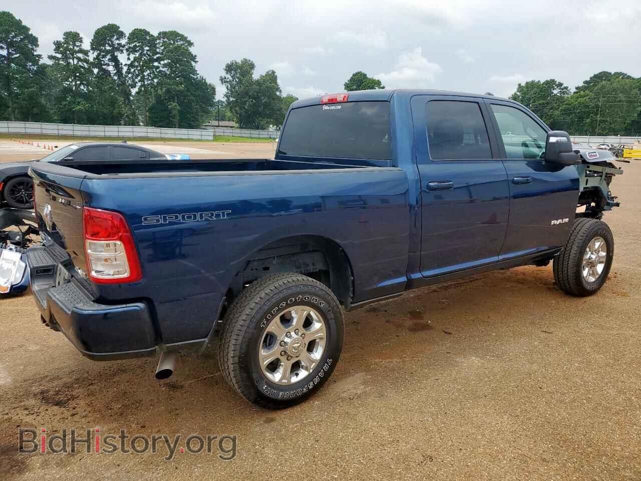 2024 RAM 2500 - VIN: 3C6UR5DJ0RG177669 - Фото 3