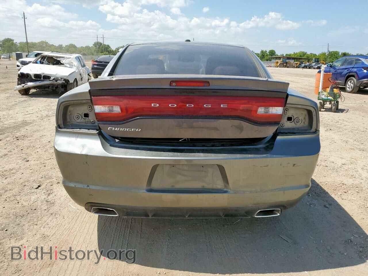 2011 DODGE CHARGER - VIN: 2B3CL3CG2BH549388 - Фото 6