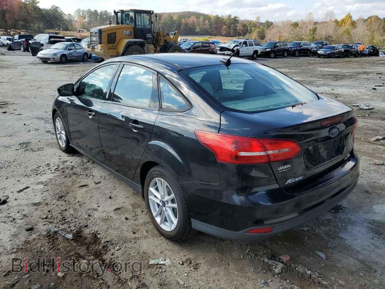 2015 FORD FOCUS - VIN: 1FADP3F27FL311428 - Фото 3