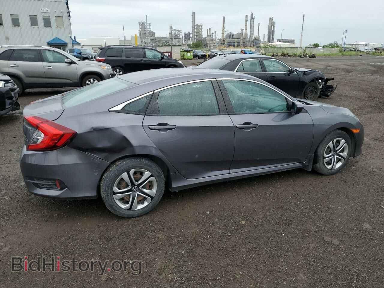 2017 HONDA CIVIC - VIN: 2HGFC2F57HH030024 - Фото 3
